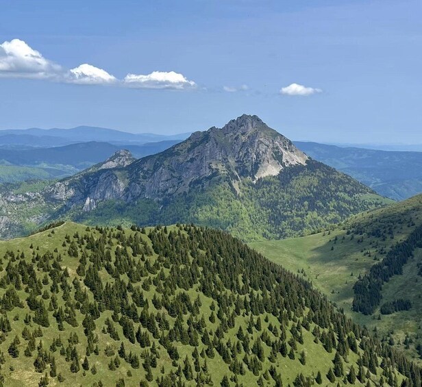 Bratislava: Small Fatra Mountains Guided Hike