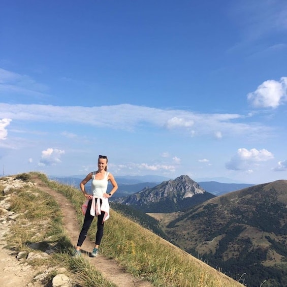 Picture 8 for Activity Bratislava: Small Fatra Mountains Guided Hike