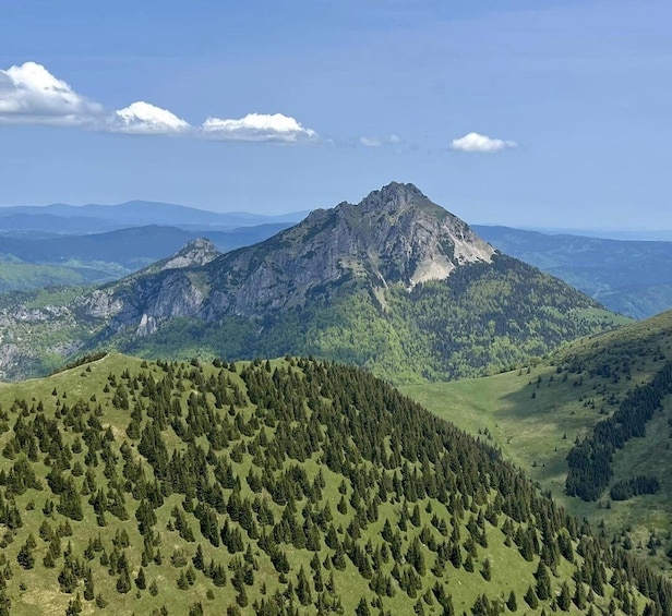 Bratislava: Small Fatra Mountains Guided Hike