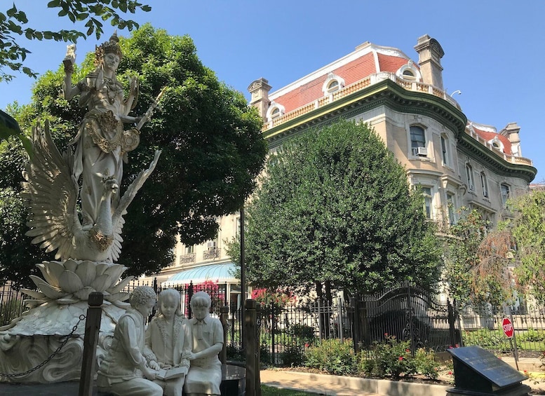 Picture 3 for Activity Washington DC: Dupont Circle & Embassy Row Architecture Tour