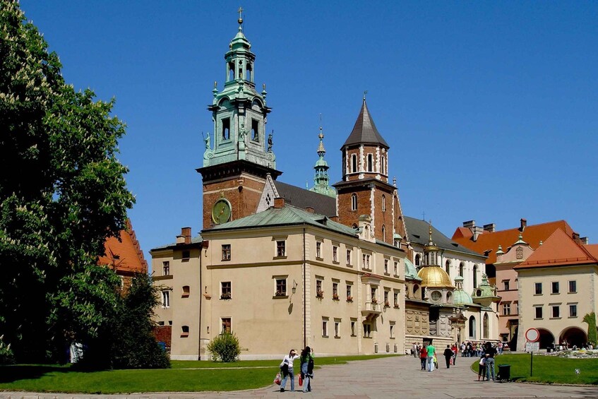 Picture 2 for Activity Krakow: Wawel Castle, Kazimierz, Wieliczka, Auschwitz