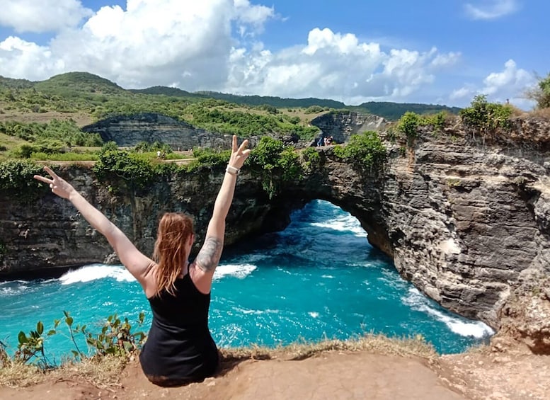 Picture 6 for Activity From Bali: Nusa Penida and Nusa Lembongan Island Tour