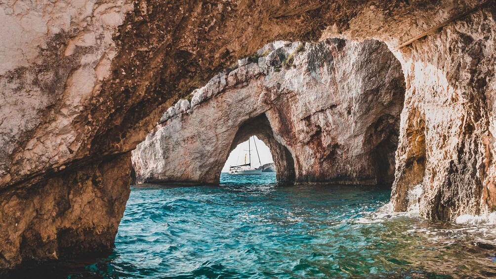 Picture 2 for Activity Famous Zakynthos shipwreck -daily cruise