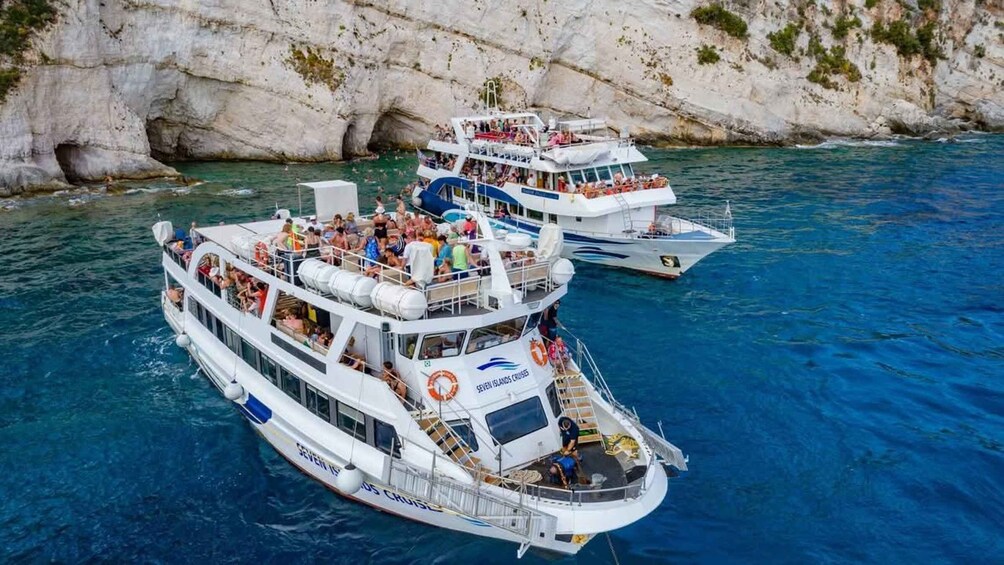 Picture 5 for Activity Famous Zakynthos shipwreck -daily cruise