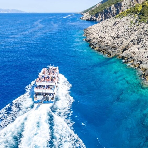 Picture 6 for Activity Famous Zakynthos shipwreck -daily cruise