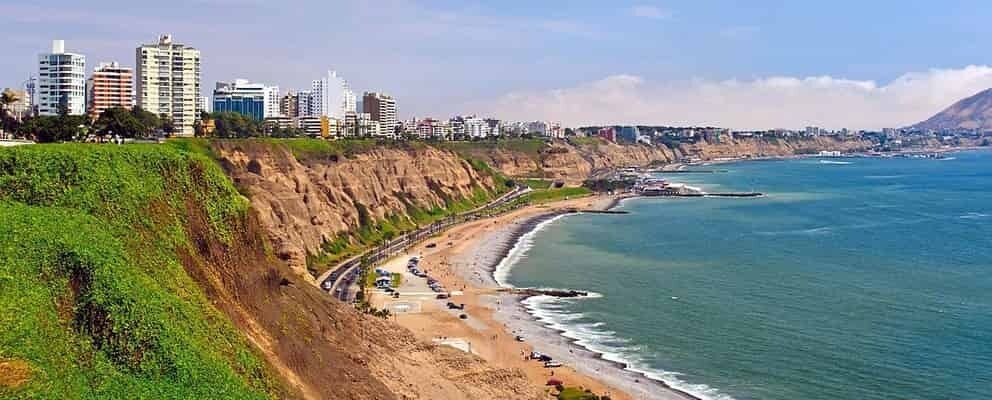 Lima: Historical, Colonial, and Modern City Tour