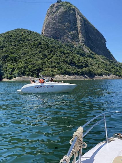Picture 15 for Activity Rio de Janeiro: Private Speedboat Trip with Barbecue