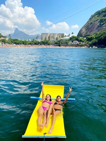 Picture 1 for Activity Rio de Janeiro: Private Speedboat Trip with Barbecue