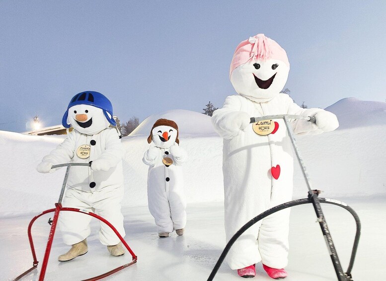 Picture 10 for Activity Rovaniemi: Snowman World Entrance Ticket