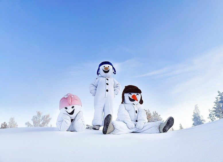 Picture 5 for Activity Rovaniemi: Snowman World Entrance Ticket