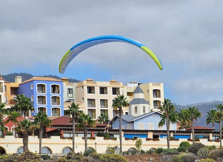 Picture 20 for Activity Tenerife: Paragliding with National Champion Paraglider