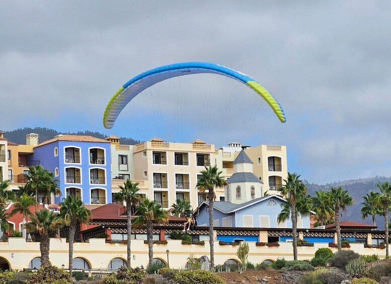 Picture 20 for Activity Tenerife: Paragliding with National Champion Paraglider