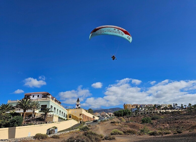 Picture 14 for Activity Tenerife: Paragliding with National Champion Paraglider