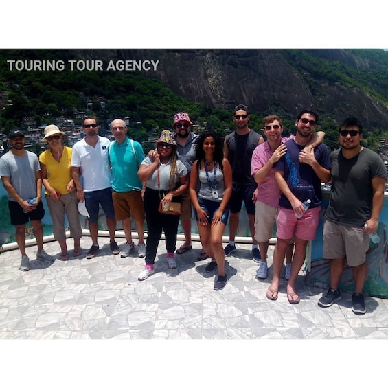 Picture 11 for Activity Rio: Rocinha Favela Guided Walking Tour with Local Guide