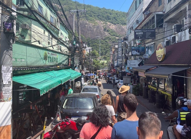 Picture 11 for Activity Rio de Janeiro: Rocinha Favela Guided Walking Tour