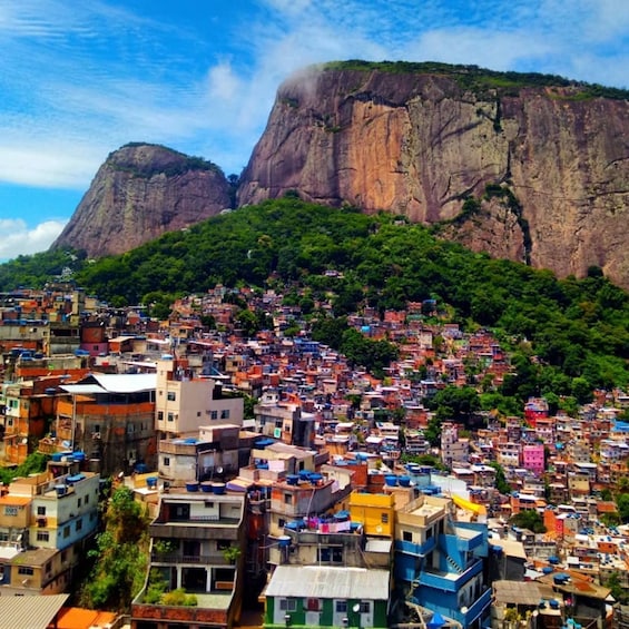 Picture 5 for Activity Rio de Janeiro: Rocinha Favela Guided Walking Tour