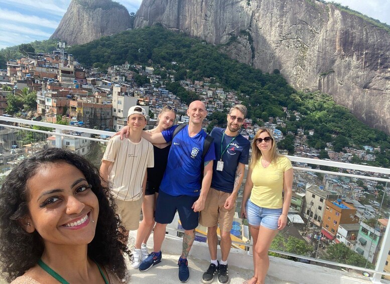 Picture 13 for Activity Rio: Rocinha Favela Guided Walking Tour with Local Guide