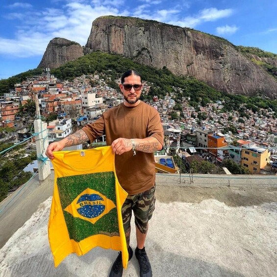 Picture 12 for Activity Rio: Rocinha Favela Guided Walking Tour with Local Guide