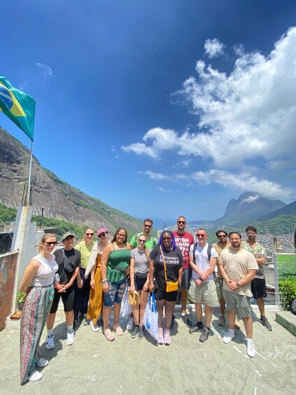 Picture 4 for Activity Rio: Rocinha Favela Guided Walking Tour with Local Guide