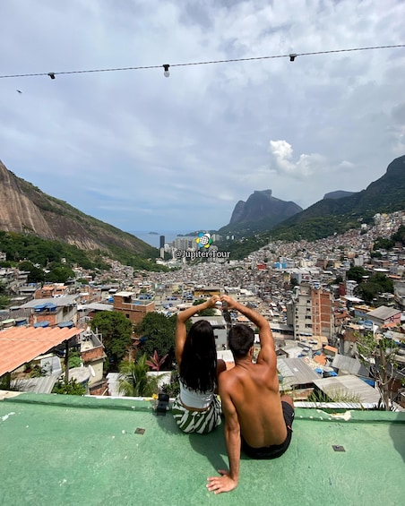 Picture 18 for Activity Rio: Rocinha Favela Guided Walking Tour with Local Guide