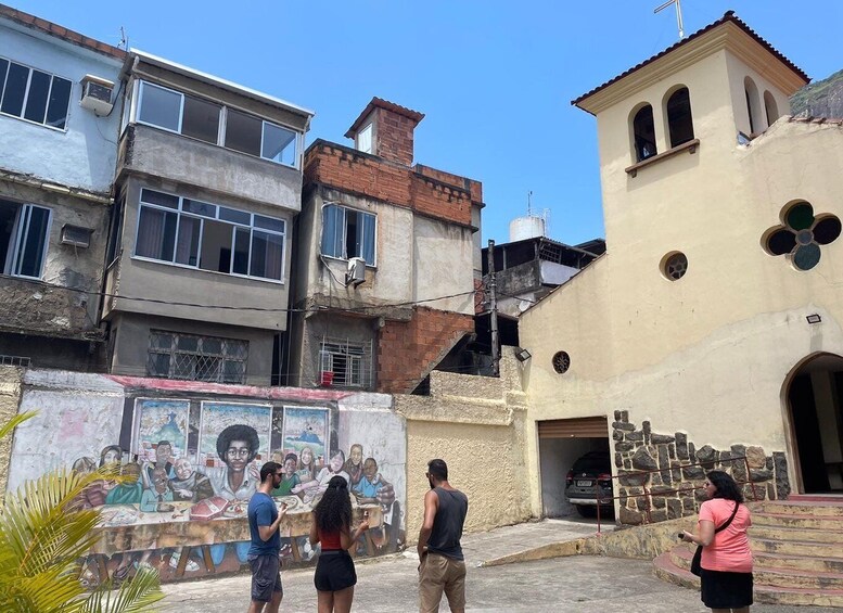 Picture 6 for Activity Rio: Rocinha Favela Guided Walking Tour with Local Guide