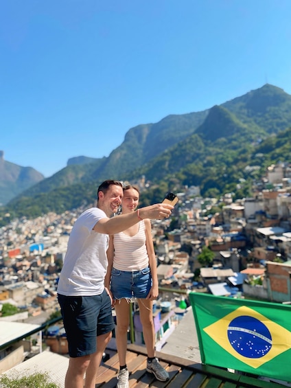 Picture 16 for Activity Rio: Rocinha Favela Guided Walking Tour with Local Guide