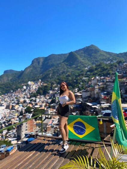 Picture 18 for Activity Rio: Rocinha Favela Guided Walking Tour with Local Guide