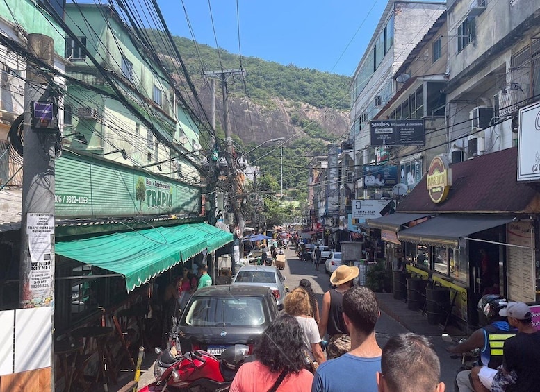 Picture 9 for Activity Rio: Rocinha Favela Guided Walking Tour with Local Guide