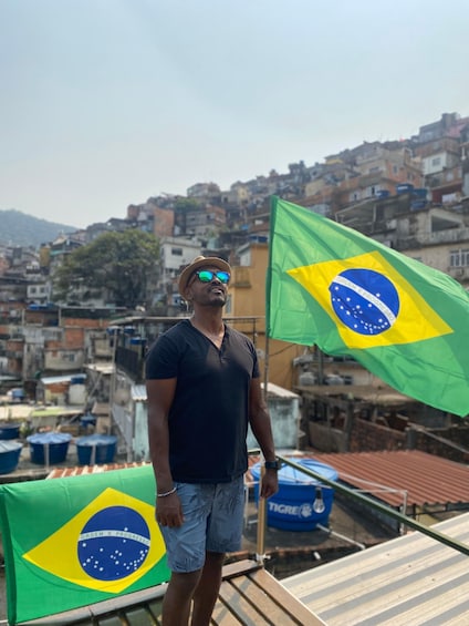 Picture 15 for Activity Rio: Rocinha Favela Guided Walking Tour with Local Guide