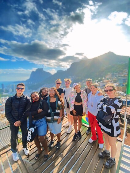 Picture 17 for Activity Rio: Rocinha Favela Guided Walking Tour with Local Guide