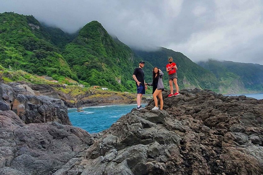 Picture 9 for Activity Madeira: Jeep 4x4 Safari Tour with Porto Moniz Natural Pools