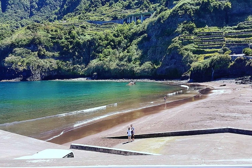 Picture 2 for Activity Madeira: Jeep 4x4 Safari Tour with Porto Moniz Natural Pools