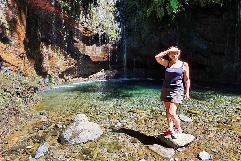 Picture 1 for Activity Madeira: Jeep 4x4 Safari Tour with Porto Moniz Natural Pools