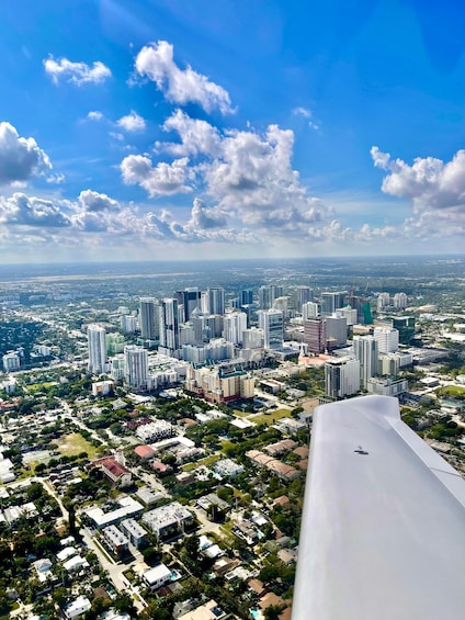 Picture 6 for Activity From Fort Lauderdale: Private Luxury Airplane Tour