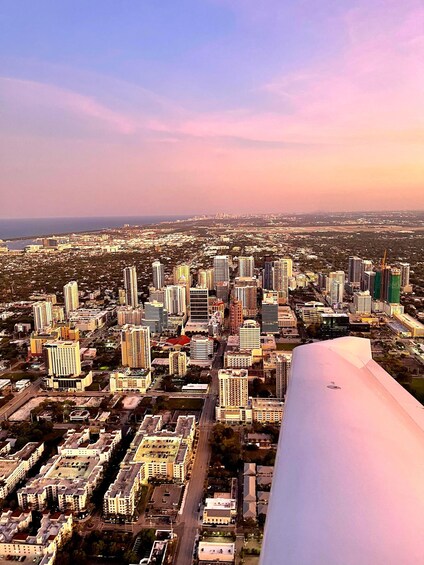 Picture 5 for Activity Fort Lauderdale & Miami: Private Luxury Airplane Tours