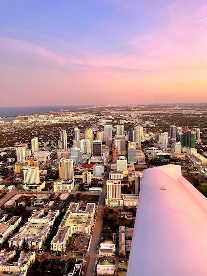 Picture 5 for Activity Fort Lauderdale & Miami: Private Luxury Airplane Tours