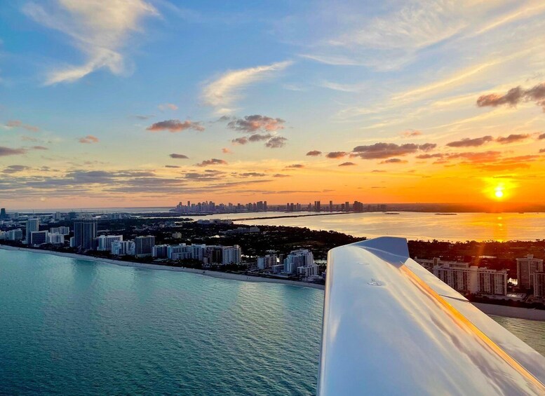 Picture 4 for Activity Fort Lauderdale & Miami: Private Luxury Airplane Tour