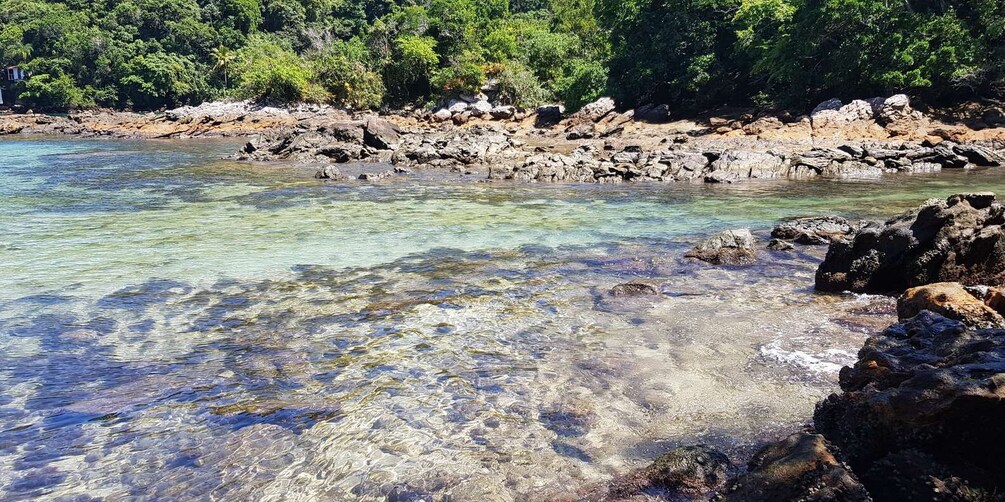 Picture 9 for Activity Rio de Janeiro: Ilha Grande Day Trip with Sightseeing Cruise