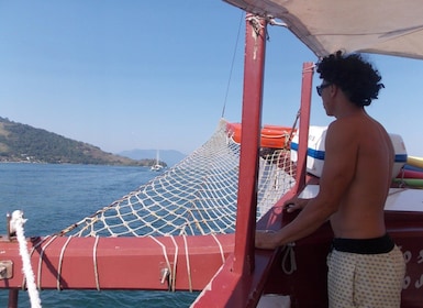 Río de Janeiro: excursión de un día a Ilha Grande con crucero turístico