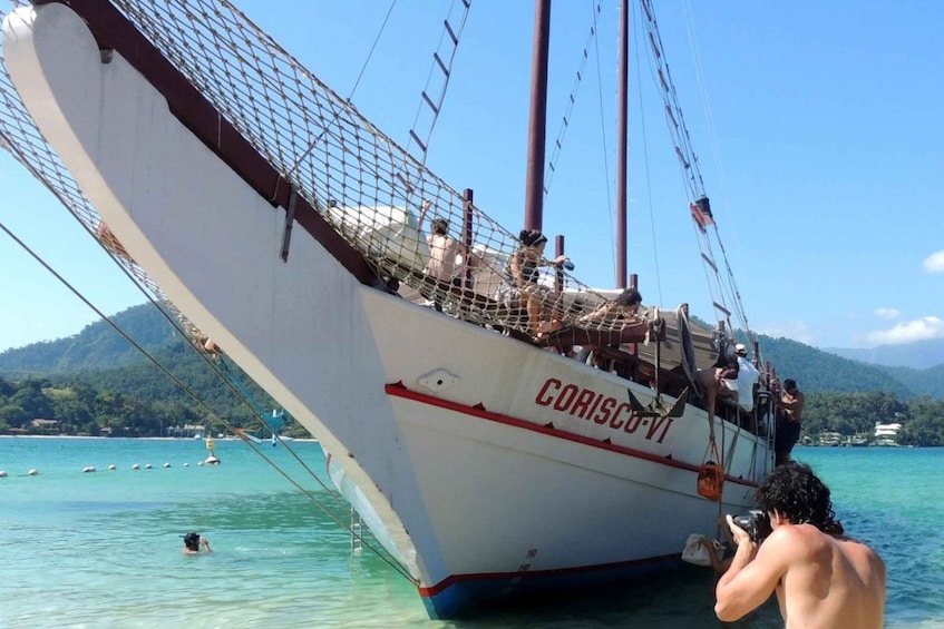 Picture 4 for Activity Rio de Janeiro: Ilha Grande Day Trip with Sightseeing Cruise