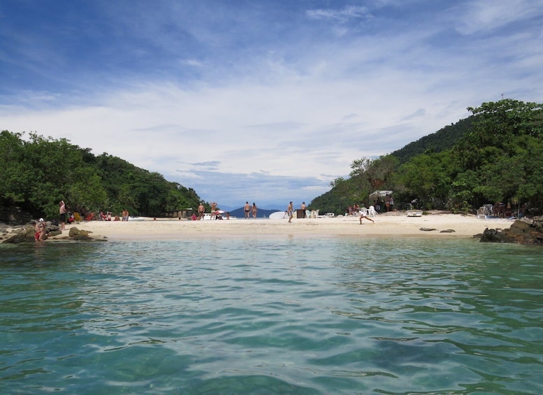 Picture 8 for Activity Rio de Janeiro: Ilha Grande Day Trip with Sightseeing Cruise