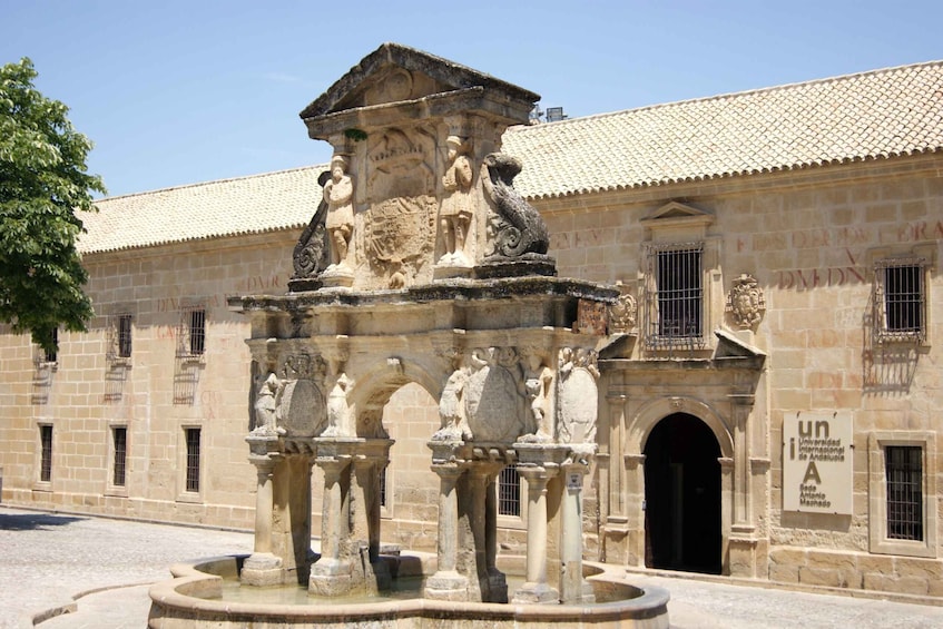 Picture 1 for Activity From Jaen: Day Trip to Ubeda and Baeza
