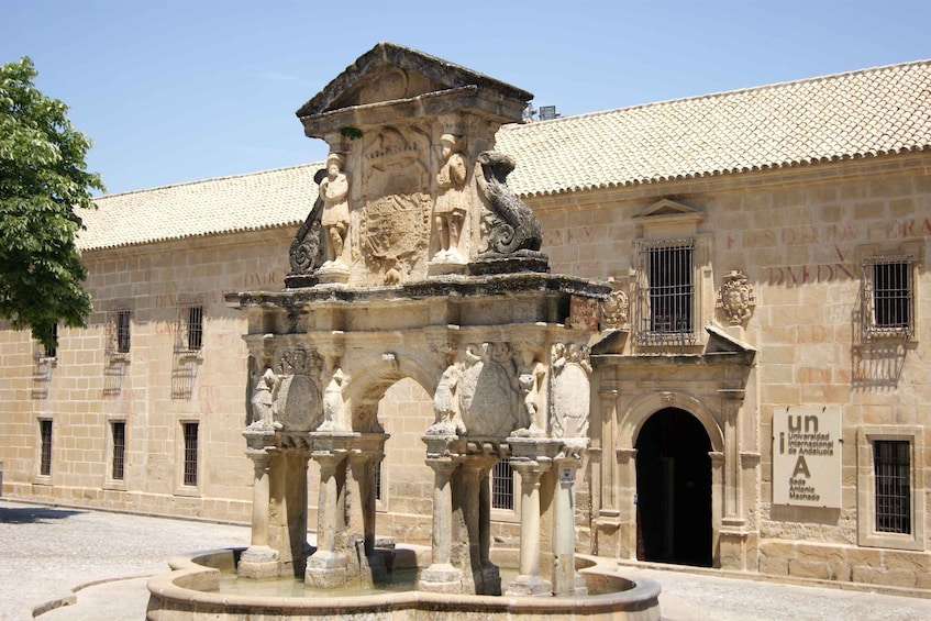 Picture 1 for Activity From Jaen: Day Trip to Ubeda and Baeza