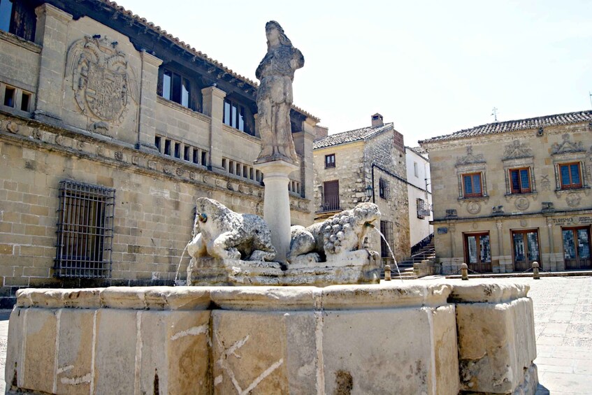 Picture 3 for Activity From Jaen: Day Trip to Ubeda and Baeza