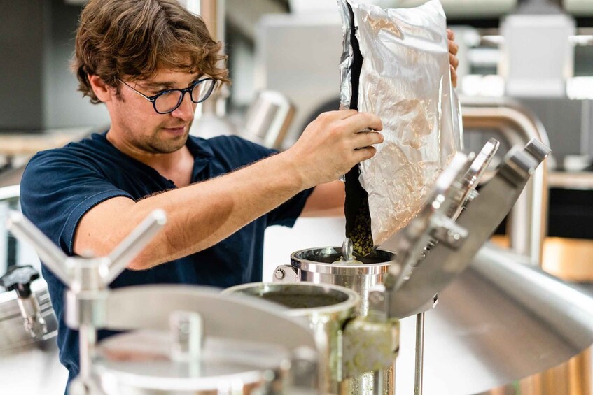 Picture 4 for Activity Rotterdam: Stadshaven Brewery Tour with Beer Tastings