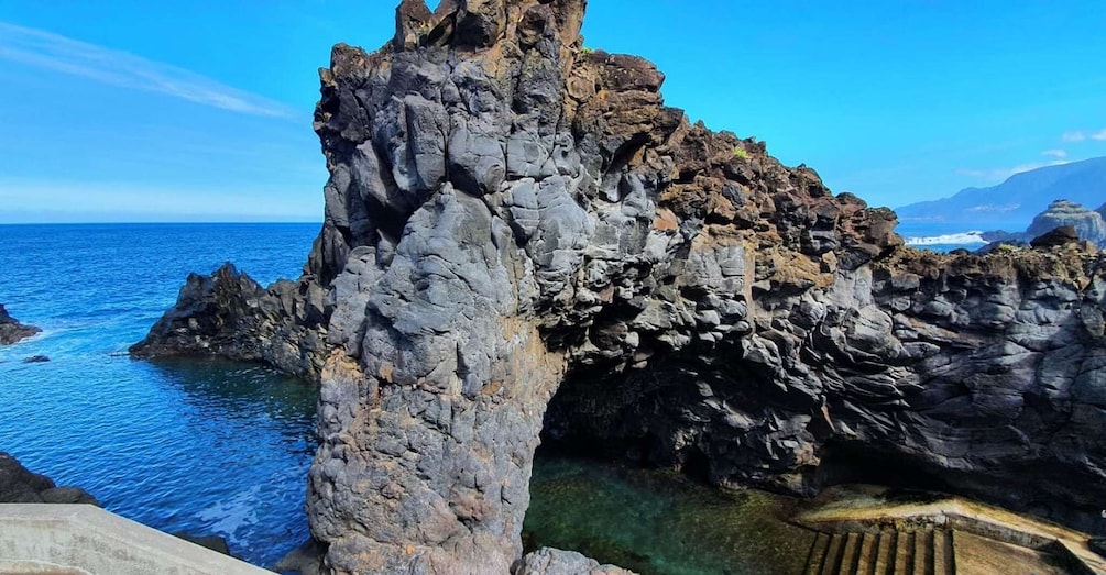 Picture 6 for Activity Madeira: Private Jeep 4x4 West Tour to Natural Pools