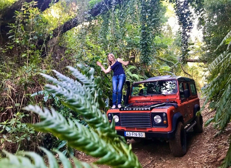 Picture 7 for Activity Madeira: Private Jeep 4x4 West Tour to Natural Pools