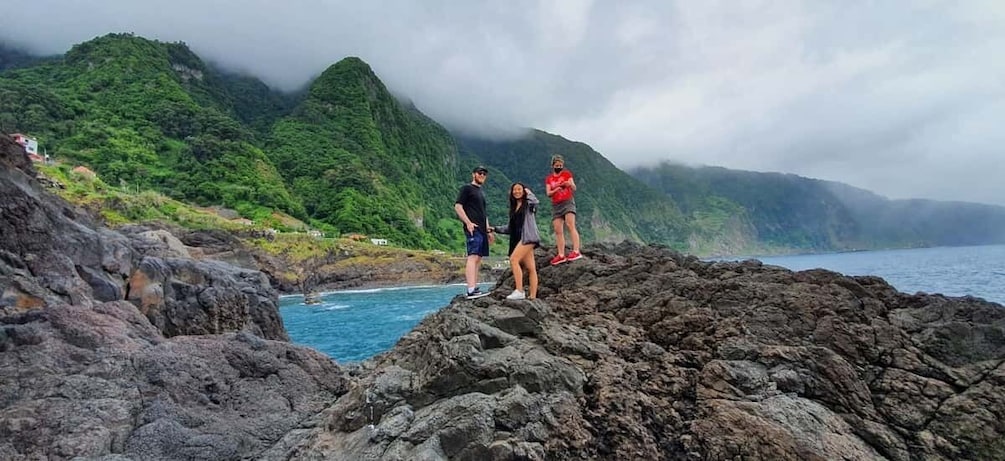 Picture 4 for Activity Madeira: Private Jeep 4x4 West Tour to Natural Pools