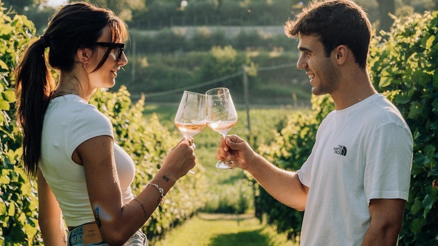 Lake Garda: Wine and Food Tastings in the Vineyards