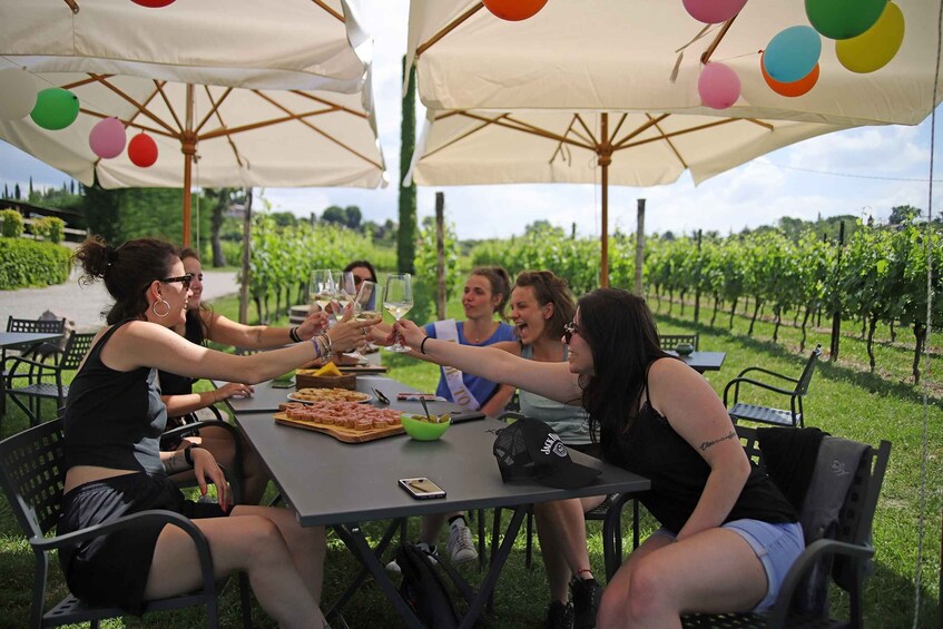 Picture 7 for Activity Lake Garda: Wine and Food Tastings in the Vineyards